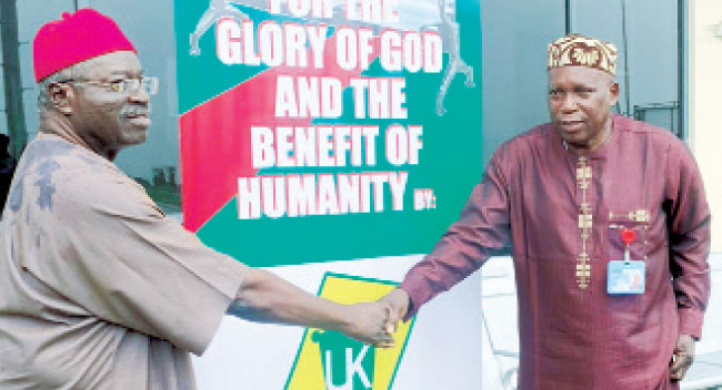 Firm supports Ibadan Airport