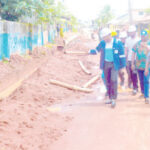 Ika South LG begins construction