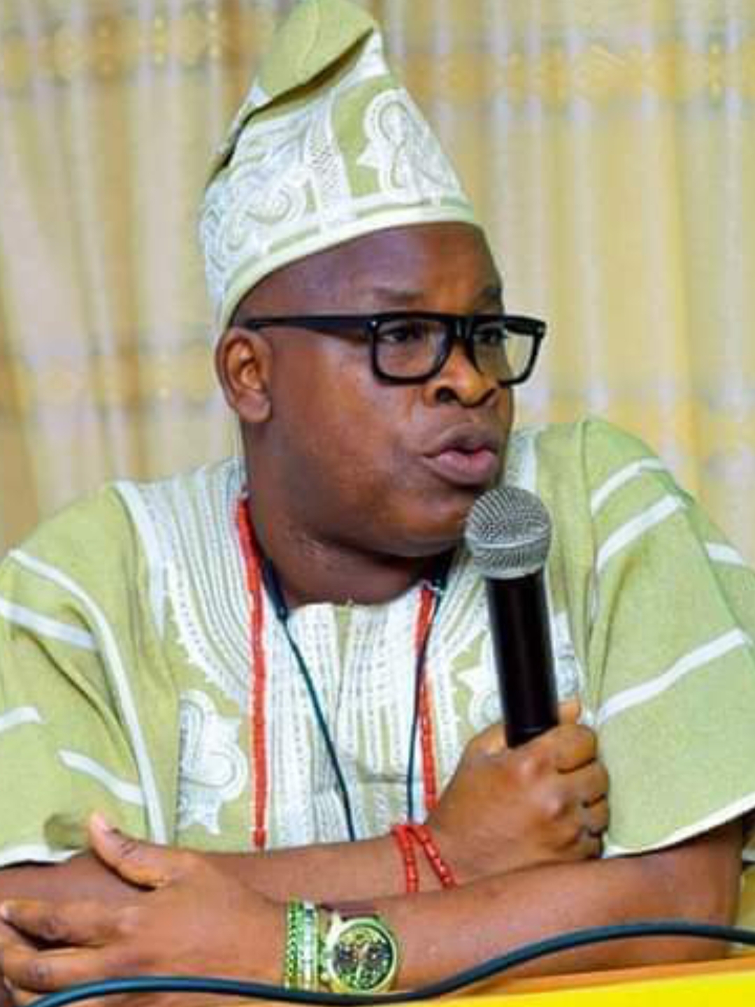 Re-engage traditional institutions to combat insecurity, Oyo govt urged