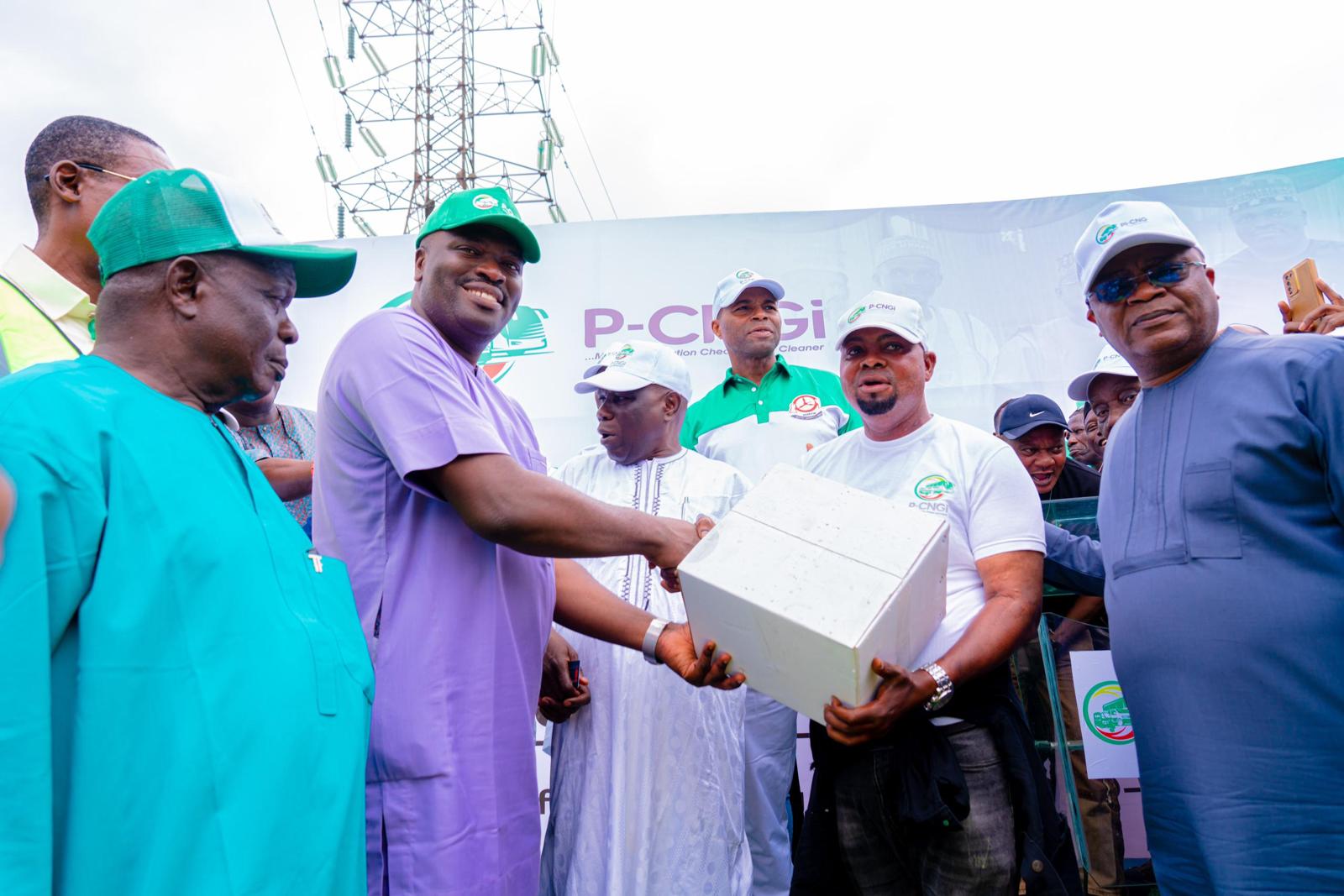 fuel at N230 per litre with CNG