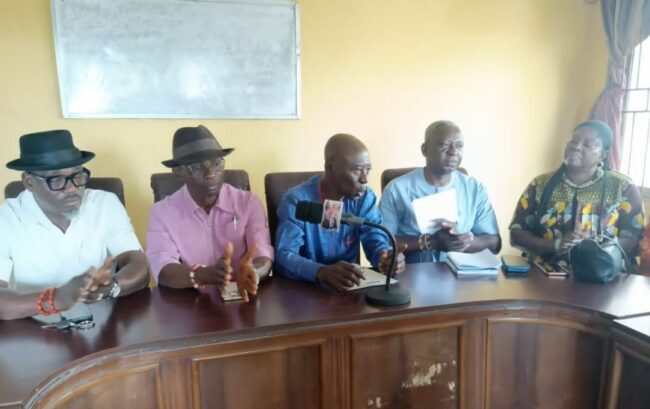 Oborevwori, Waive to grace alma mater's golden jubilee in Delta