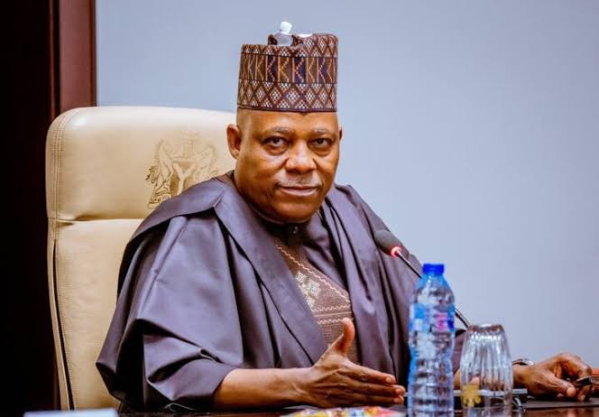 Sanwo-Olu felicitates Shettima on 58th birthday