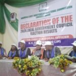 APGA sweeps Anambra LG poll, wins all positions
