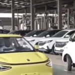 VIDEO: Innoson unveils first locally produced electric vehicle in Nigeria