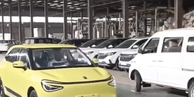 VIDEO: Innoson unveils first locally produced electric vehicle in Nigeria