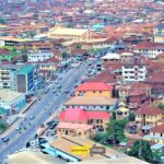 areas to live in Ibadan