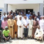 Livestock extension workers