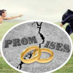 When love fails Legal issues in breach