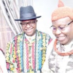 Delta gov monarchs hail Obi of Owa