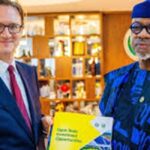 battery recycling facility in Nigeria