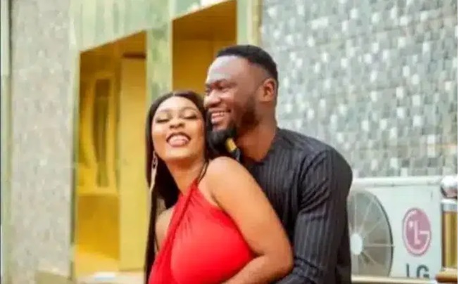 Patoranking's sister,