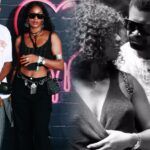 Basketmouth sparks engagement rumours with TV host, Victoria Eze, after divorce