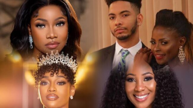 Big Brother Naija housemates