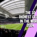 Top richest football clubs