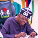 Tinubu appoints Mukhtar as chairman Bank of Industry, 2025 budget: Tinubu writes Senate, submits MTEF/FSP, Group defends tax reform bills, assures Nigerians of Tinubu's intent to revive economy