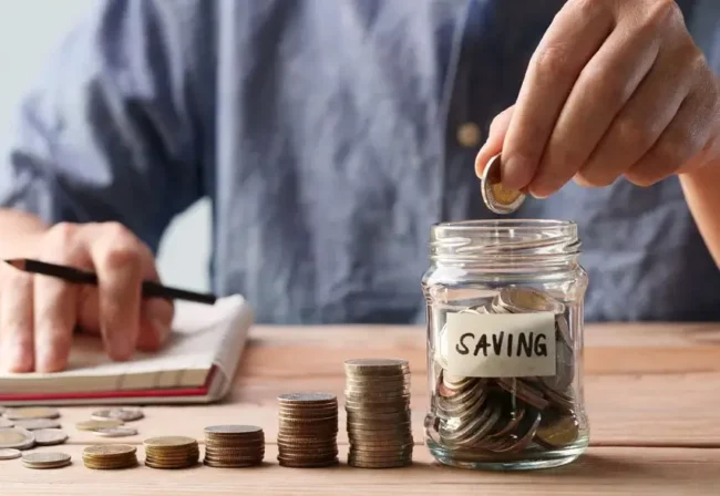 10 simple ways to create savings from income