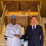 Gombe gov pursues strategic partnerships in China to attract foreign investments