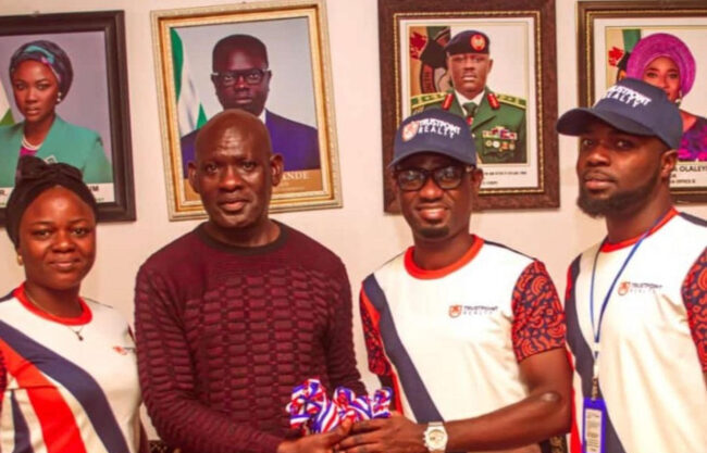 Firm donates cash prizes to NYSC camp in Sagamu