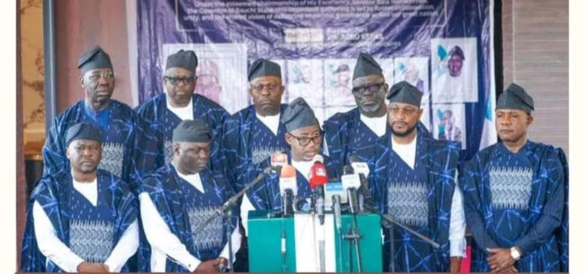 Bauchi youth coalition warns FCT Minister Wike against political interference