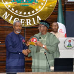 NIPR honours Gov Bala with Diamond award of excellence in service delivery