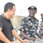 collapsed Maiduguri bridge