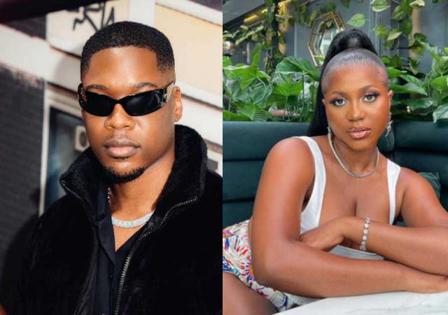BBNaija S9: Shaun denies saying his girlfriend, Wanni, smells