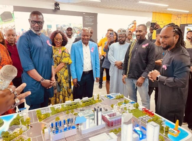 MTN launches first ever 5G digital experience centre in Abuja