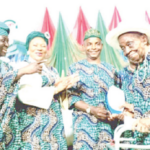 104-year-old Nigerian teacher bags NUT lifetime award