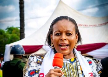 Anambra gov's wife urges nursing mothers to sustain child vaccination