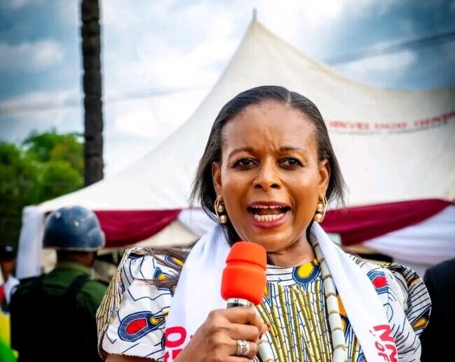 Anambra gov's wife urges nursing mothers to sustain child vaccination