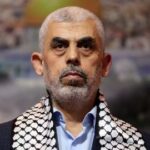 Hamas leader Yahya Sinwar,