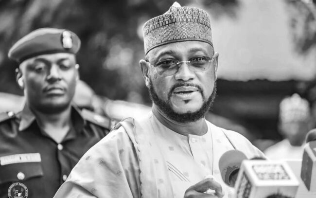 Gov Lawal mourns fallen Zamfara security guards, pledges support for families