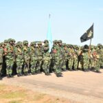 542 personnel compete in Nigerian Army Small Arms competition