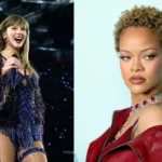 Taylor Swift overtakes Rihanna as world’s richest female musician