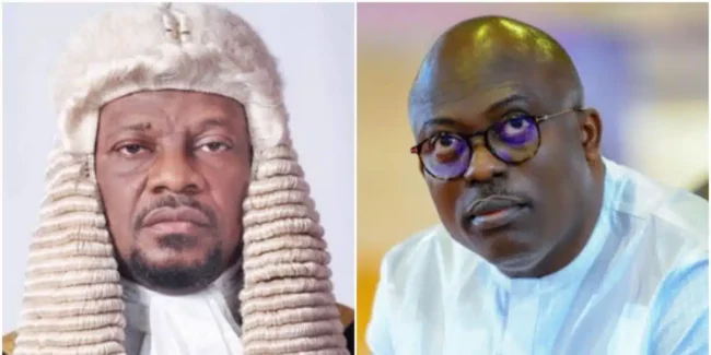 Rivers Assembly declares pro-Fubara lawmakers’ seats vacant