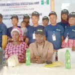 National Agricultural Development Fund empowers youths