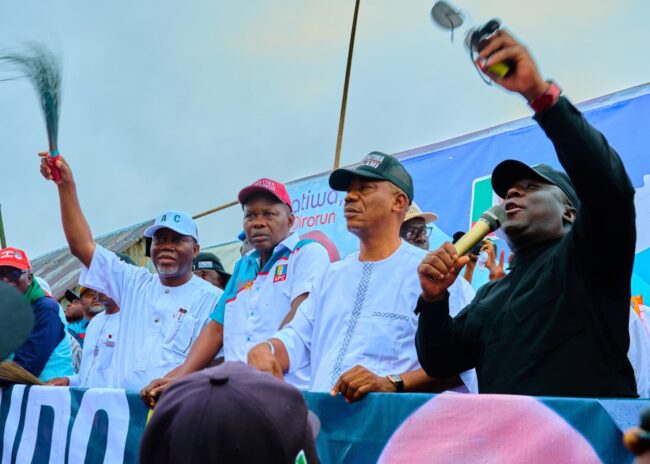 Aiyedatiwa assures Ese-Odo