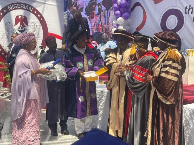 Akpabio pledges support