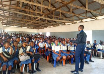 Foundation takes hygiene advocacy