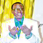 Baba Ayewa gives back to church