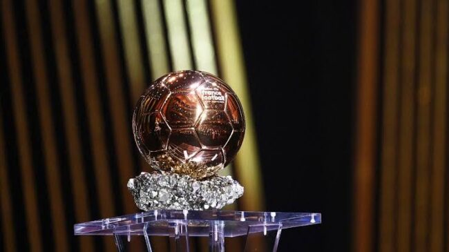 Ballon d'Or Awards