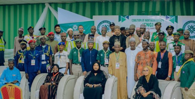 peaceful coexistence among Nigerians