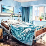 Hospital Bed