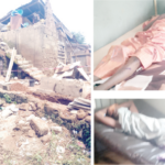 Ibadan building collapse 