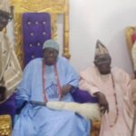 Olagunju as Mogaji