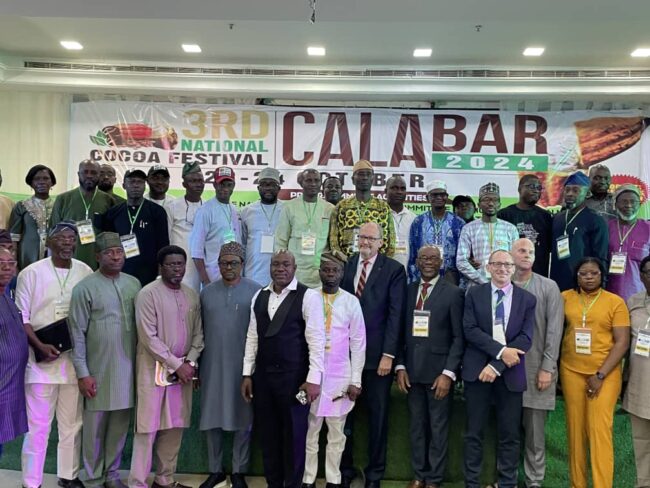 Cocoa farmers association