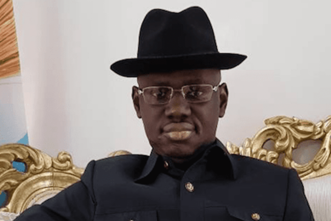 Timi Frank condemns scrapping, Timi Frank condemns burning of LG secretariats in Rivers