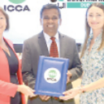 ATM partners ICCA