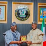 Defence Minister lauds Gov Lawal