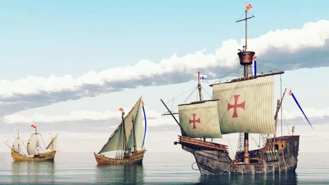 USA celebrates Columbus Day,